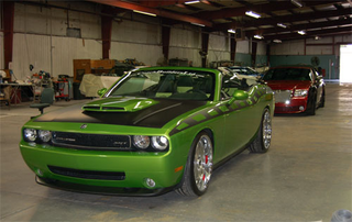 Illustration for article titled Financiapocalpyse Kills One Drop Top Muscle Car, Delays Another